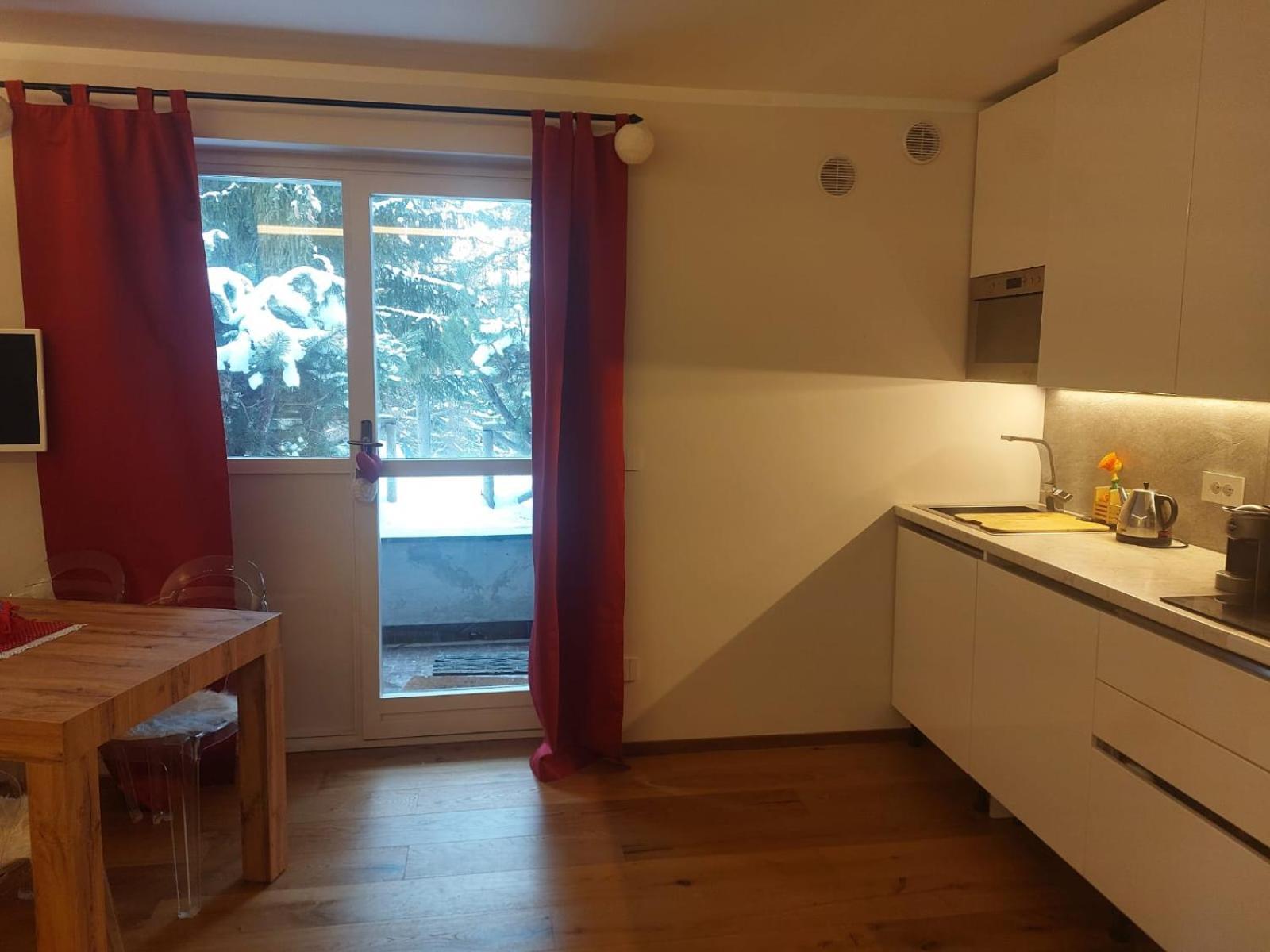 Sauze Apartment Sauze D'Oulx Bagian luar foto